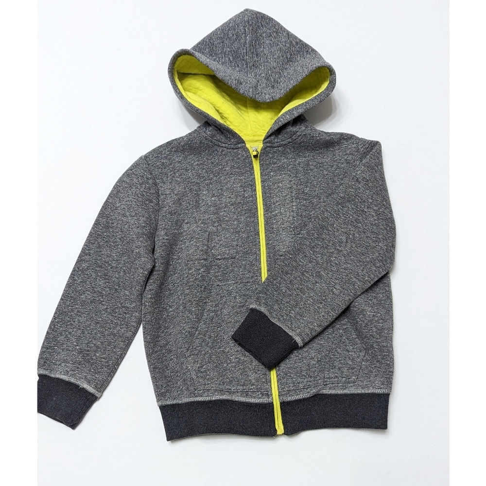 ZARA Hooded Jacket Boy's Size 8